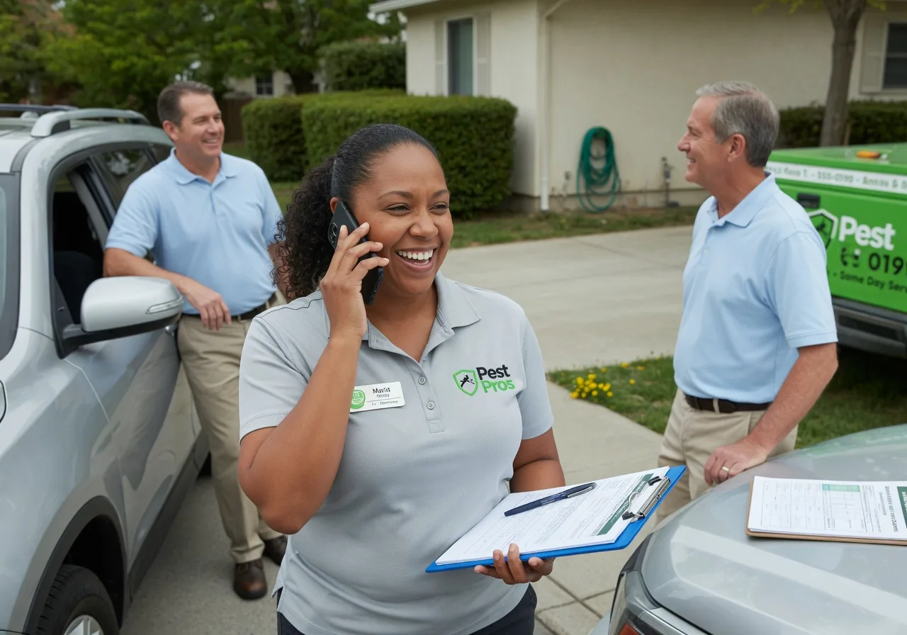 Pest Control Hemet, CA FAQs